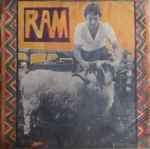 Cover of Ram (Carnero), 1971, Vinyl
