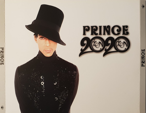 Prince – 2020 (2010, CD) - Discogs