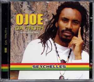 Ojoe - Da Truth album cover