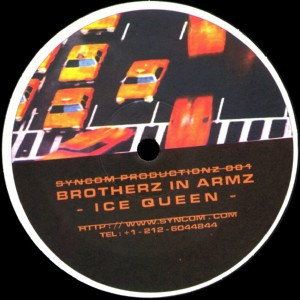 lataa albumi Brotherz In Armz - Ice Queen