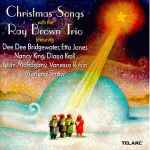 Cover of Christmas Songs With The Ray Brown Trio, 1999-10-00, CD