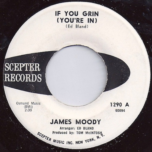last ned album James Moody - If You Grin Youre In Giant Steps