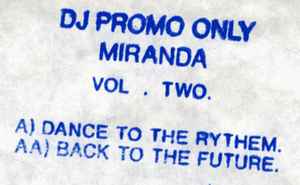Vol. Two - Miranda