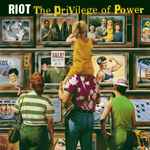 Riot – The Privilege Of Power (1990, Vinyl) - Discogs