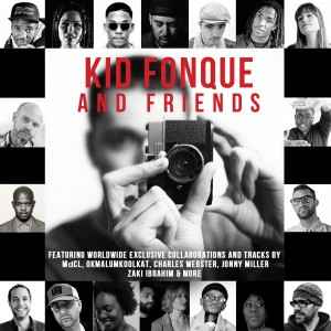 Kid Fonque - Kid Fonque And Friends album cover