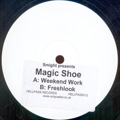 Smight Presents Magic Shoe – Weekend Work (2003, Vinyl) - Discogs