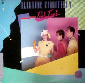 Pink Tank - Electric Cinderella album cover