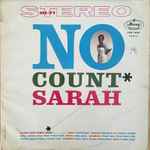Cover of No Count Sarah, 1962-02-00, Vinyl