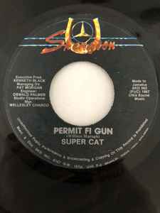 Permit Fi Gun - Super Cat