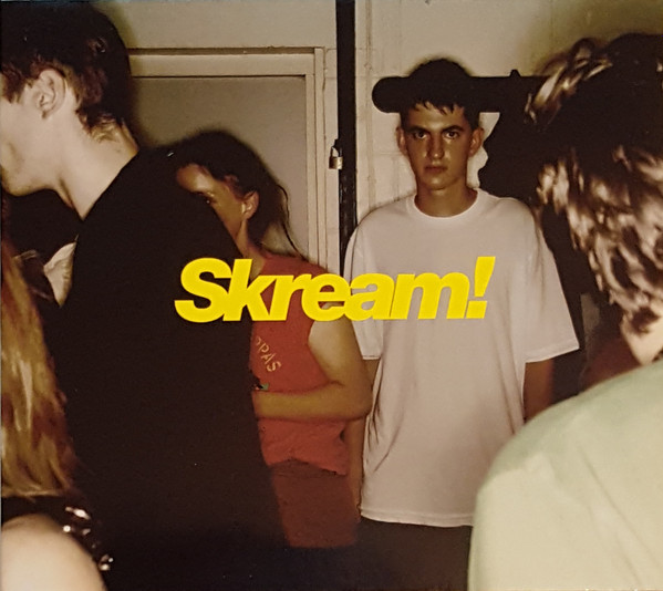 rail motto Disgust Skream – Skream! (2006, Vinyl) - Discogs