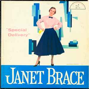 Janet Brace - Special Delivery album cover