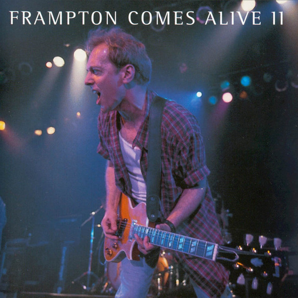 Peter Frampton - Frampton Comes Alive II | Releases | Discogs