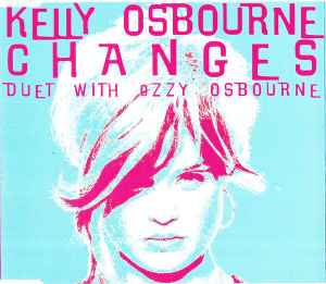 Kelly Osbourne - Changes album cover