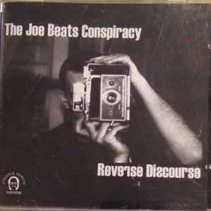Joe Beats - Reverse Discourse album cover