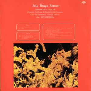 Joly Braga Santos - Sinfonia N.º 4, Em Mi