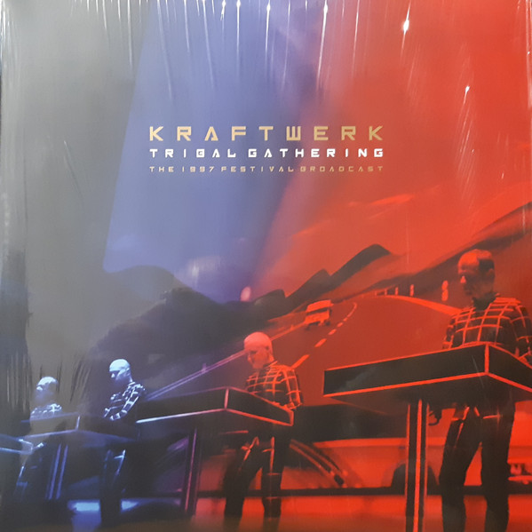 Kraftwerk – Tribal Gathering (The 1997 Festival Broadcast) (2023 