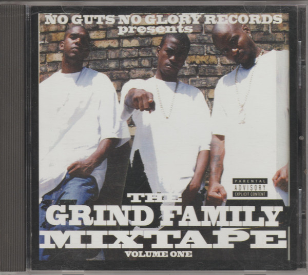 The Grind Family – Mixtape Volume One (2008, CD) - Discogs