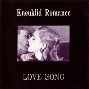 Kneuklid Romance – Love Song (1993, CD) - Discogs