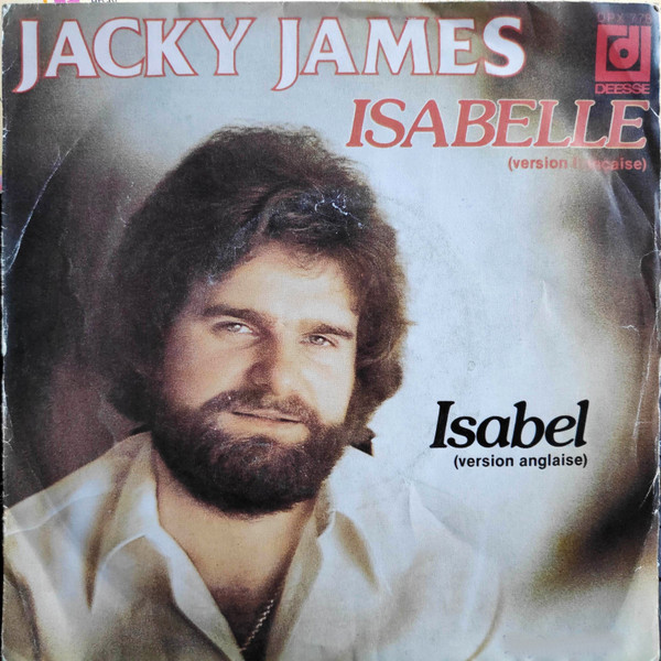 télécharger l'album Jacky James - Isabelle