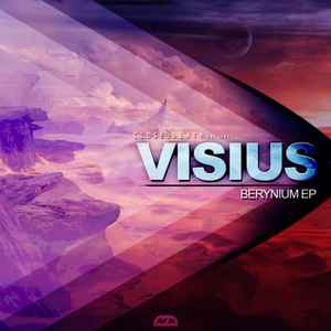 Visius - Berynium EP album cover