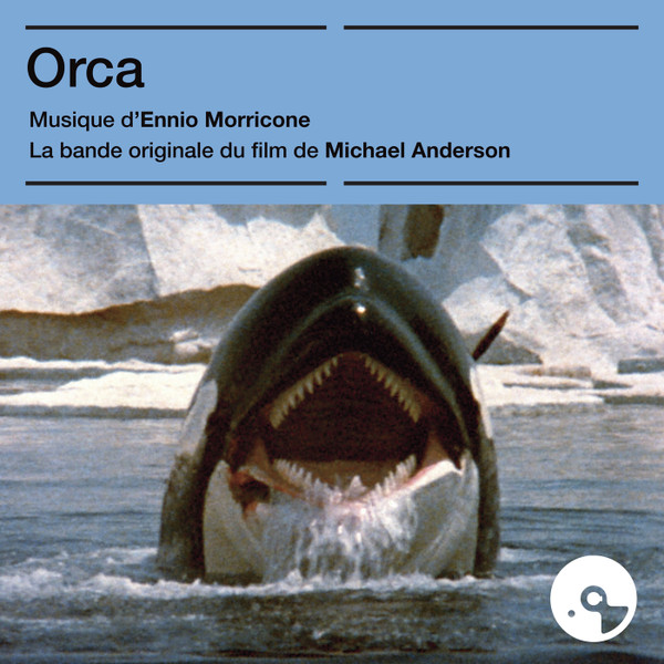 Ennio Morricone - オルカ = Orca | Releases | Discogs