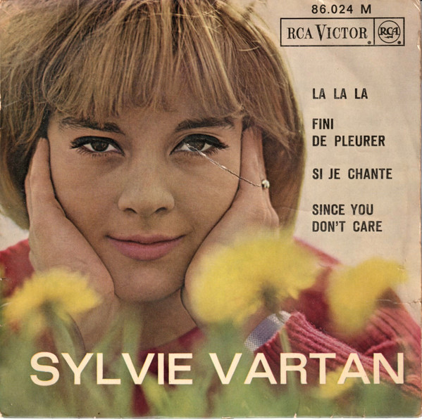 Sylvie Vartan – La La La (1963