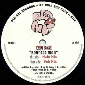 Charge (2) - Bouncer Man album cover