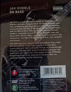 Jah Wobble – Jah Wobble on Bass (2012, DVD) - Discogs