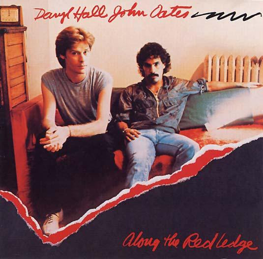 Daryl Hall & John Oates – Along The Ledge (1978, Vinyl) Discogs