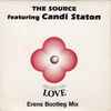 The Source Featuring Candi Staton - You Got The Love (Erens Bootleg Mix)