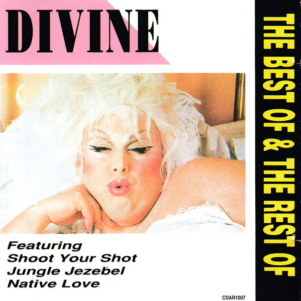 Divine – The Best Of & The Rest Of (1989, CD) - Discogs
