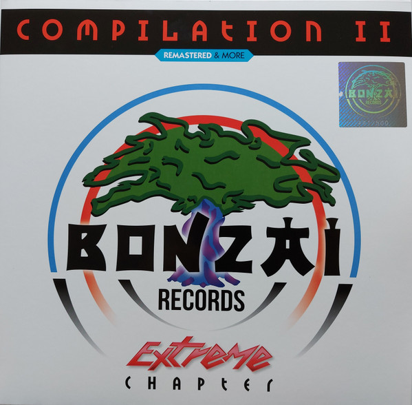 Bonzai Compilation II - Extreme Chapter (Remastered & More) (2022 