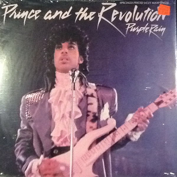 Prince And The Revolution - Purple Rain | Releases | Discogs