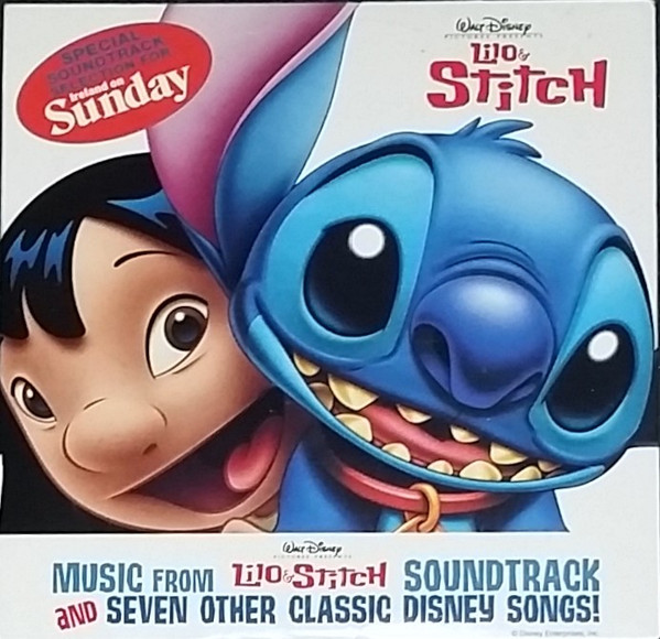 Lilo And Stitch Original Soundtrack - Compilation by Various