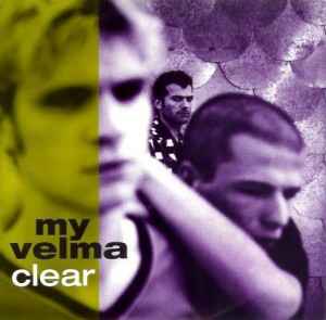 My Velma - Clear album cover