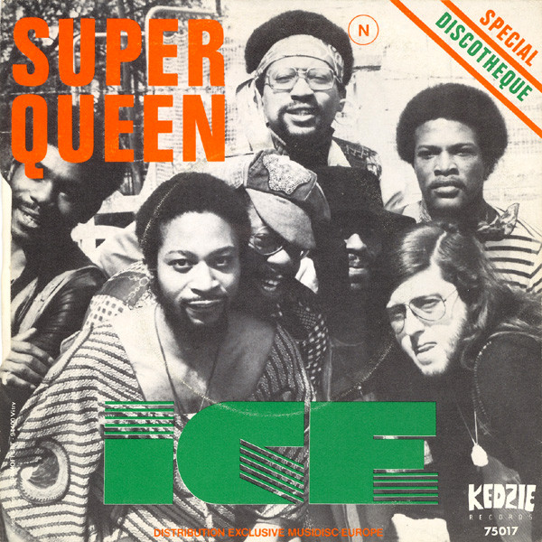lataa albumi Ice - AIE A Mwana Super Queen