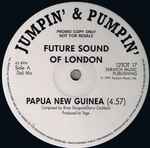 Cover of Papua New Guinea, 1991, Vinyl