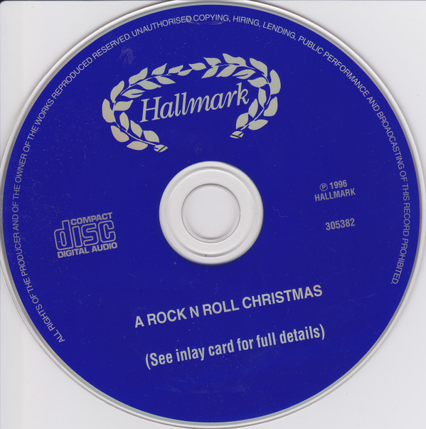 baixar álbum Various - A RocknRoll Christmas