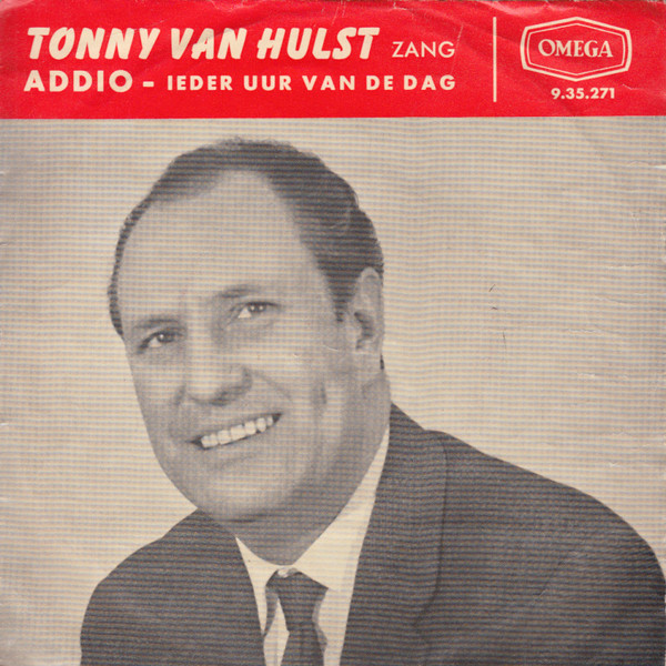baixar álbum Tonny van Hulst - Addio