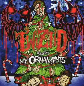 Twiztid - My Ornaments album cover