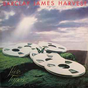 CASSETTE AUDIO K7 TAPE/ BARCLAY JAMES HARVEST "GONE TO EART" ALBUM 