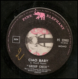 baixar álbum Group Check - Ciao Baby