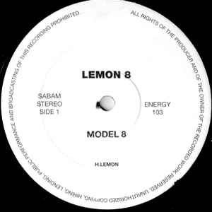 Lemon 8* - Model 8