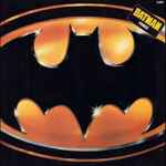 Cover of (Banda De Sonido De La Pelicula) Batman, 1989, Vinyl