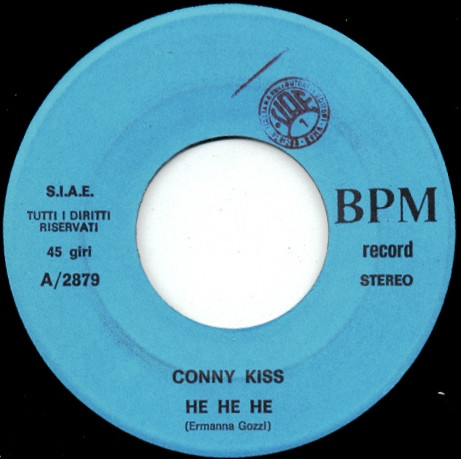 ladda ner album Conny Kiss - He He He