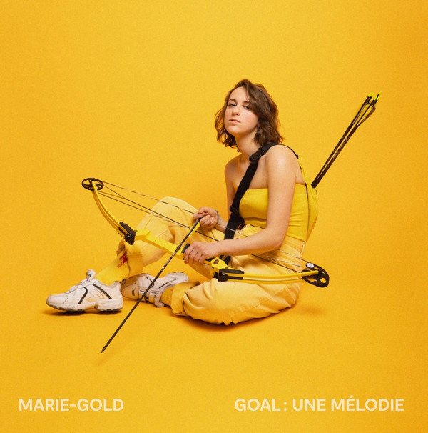 descargar álbum MarieGold - Goal Une Mélodie
