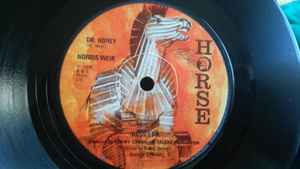 Norris Weir - Dr. Honey album cover