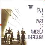 Cover of A Part Of America Therein, 1981, 2004, CD