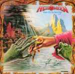 Cover of Keeper Of The Seven Keys - Part  II, 1988, CD