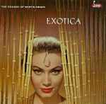 Cover of Exotica, 2003, CD
